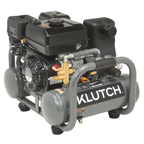 Klutch gallon pontoon air - klutch,