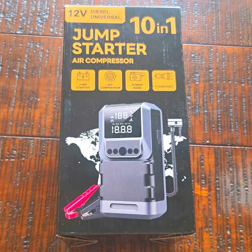 12v universal jump - 10,