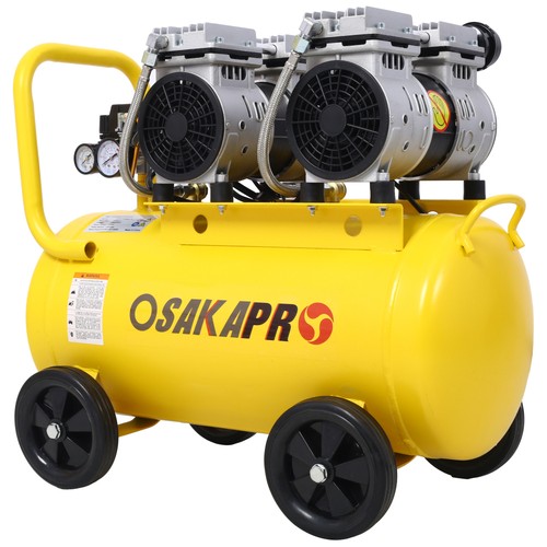 5hp silent oil - silent, oil-free