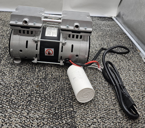 Oil free air compressor 110v - free,