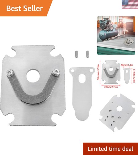 Efficient air compressor reed - air,